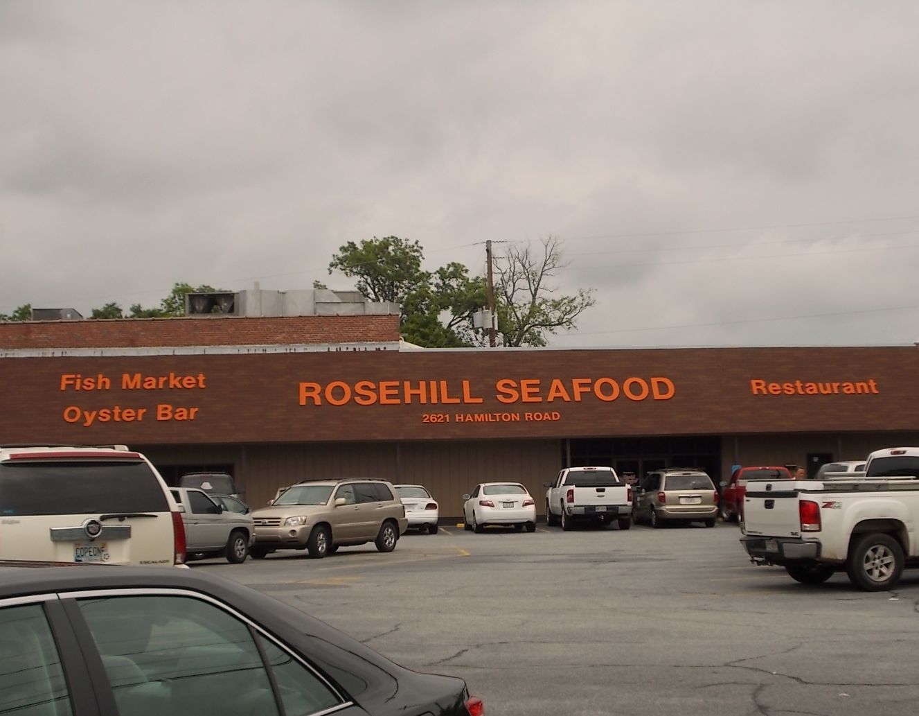 Evelyn's Cafe Columbus, GA